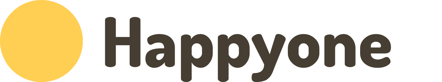 Happyone Logo